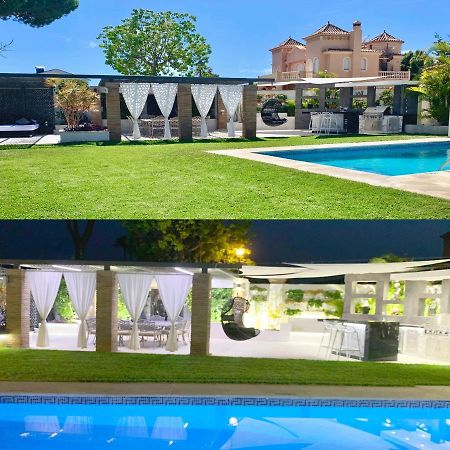 Villa Turrion Марбелья Екстер'єр фото