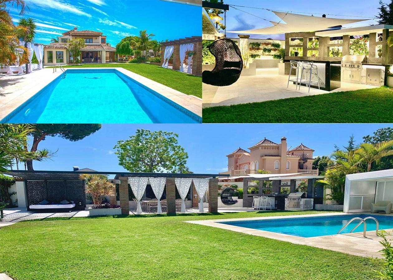 Villa Turrion Марбелья Екстер'єр фото